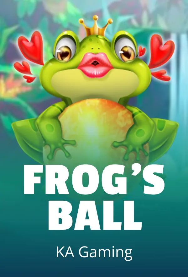 Frogs Ball