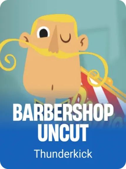 Barber Shop Uncut