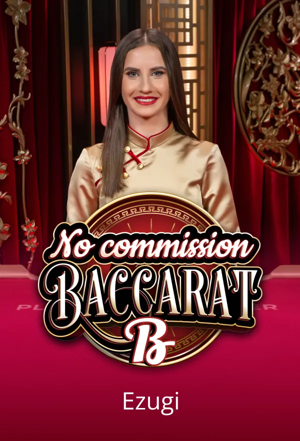 No Commission Baccarat B