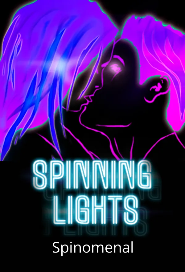 Spinning Lights