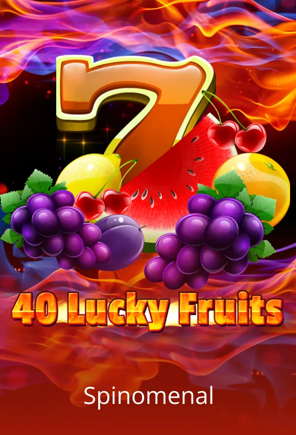 40 Lucky Fruits
