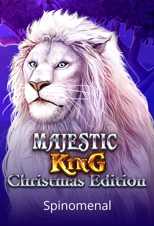 Majestic King - Christmas Edition
