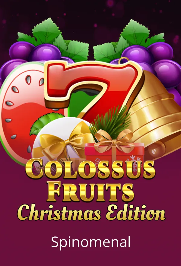 Colossus Fruits - Christmas Edition