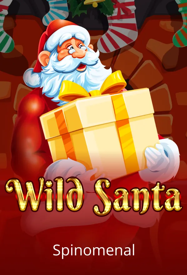 Wild Santa