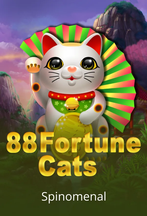 88 Fortune Cats