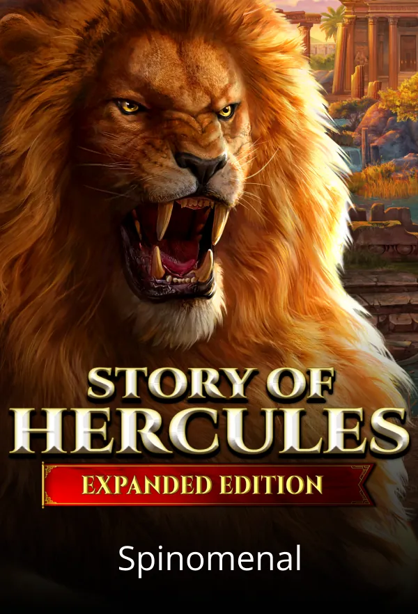 Story Of Hercules – Expanded Edition