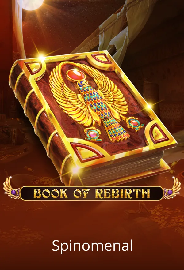 Book Of Rebirth