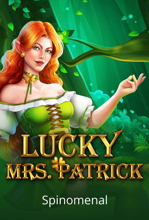 Lucky Mrs. Patrick