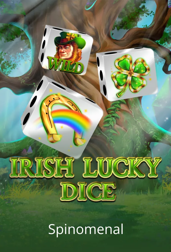 Irish Lucky Dice