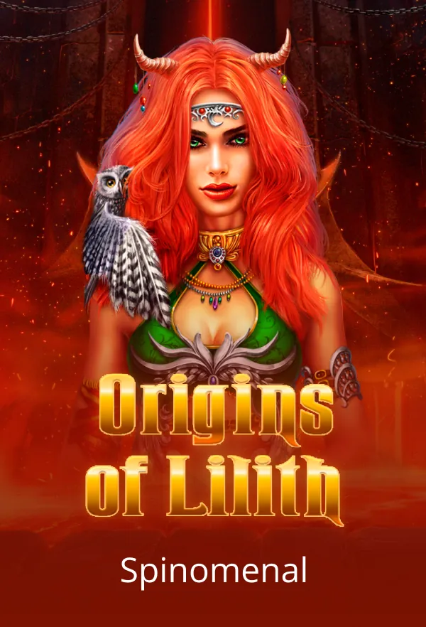 Origins Of Lilith