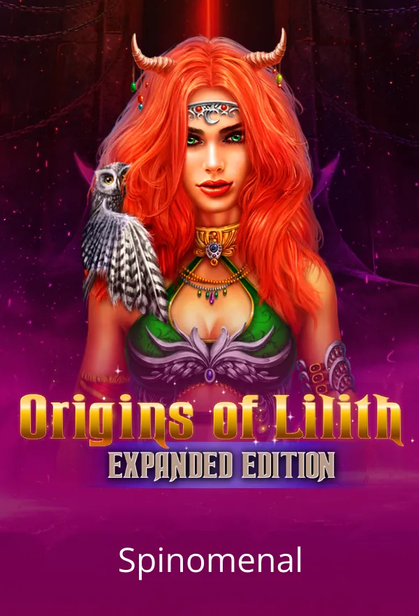 Origins Of Lilith – Expanded Edition