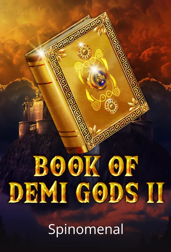 Book Of Demi Gods II