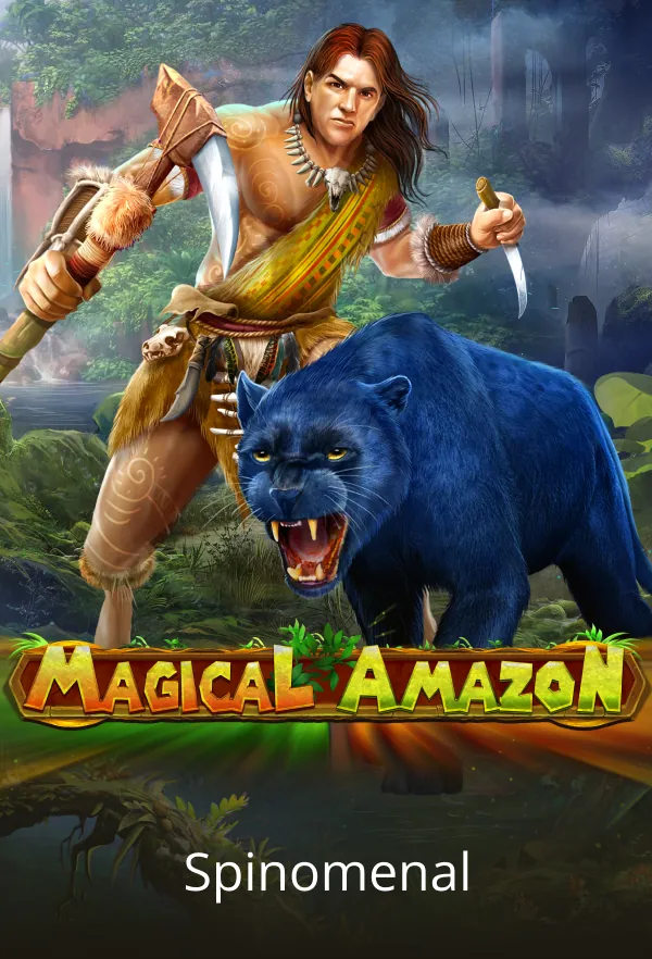 Magical Amazon