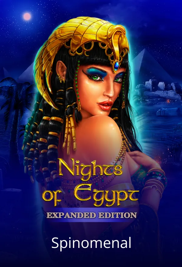 Nights Of Egypt – Expanded Edition