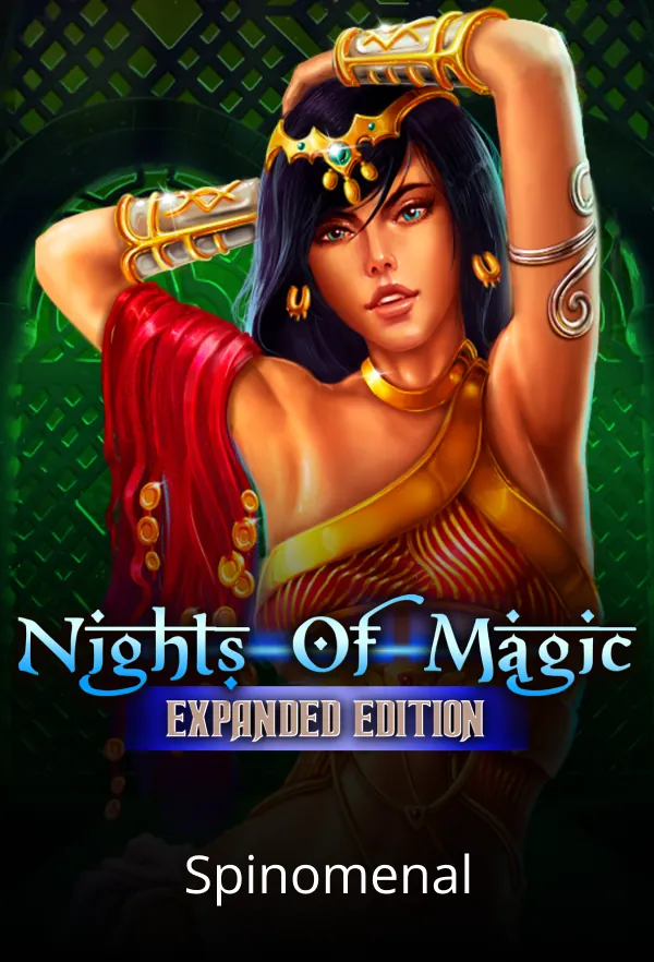 Nights Of Magic – Expanded Edition