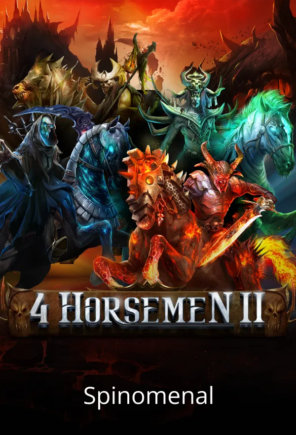 4 Horsemen II