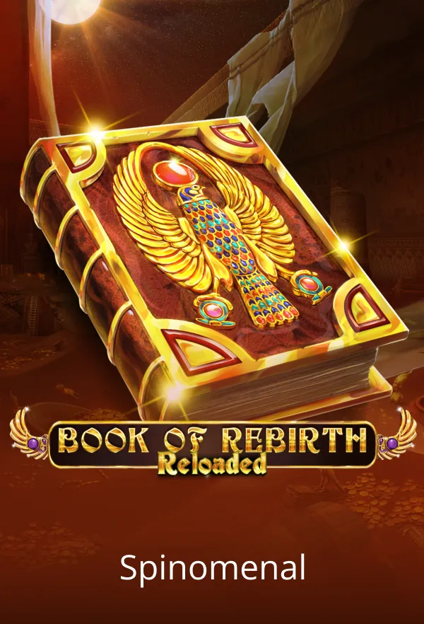 Book Of Rebirth Reloaded