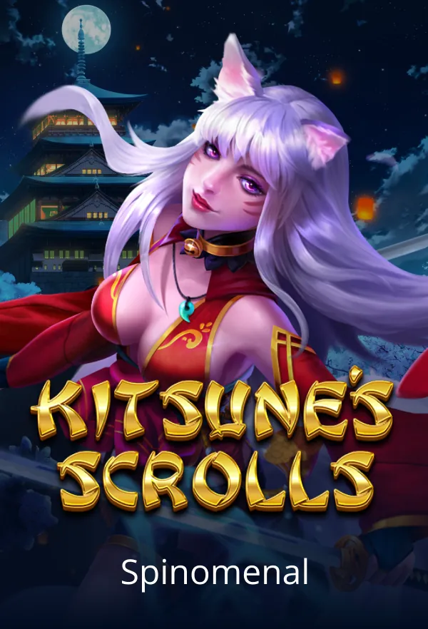 Kitsune's Scrolls