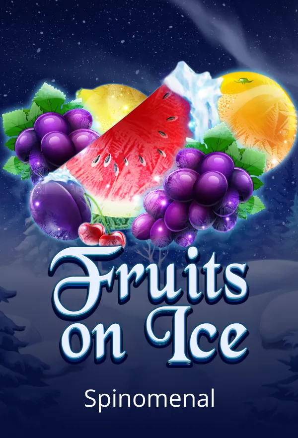 Fruits on Ice