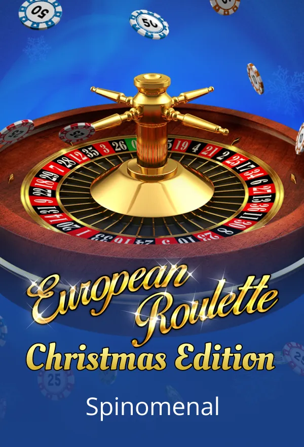 European Roulette Christmas Edition