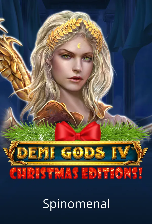 Demi Gods IV Christmas Edition