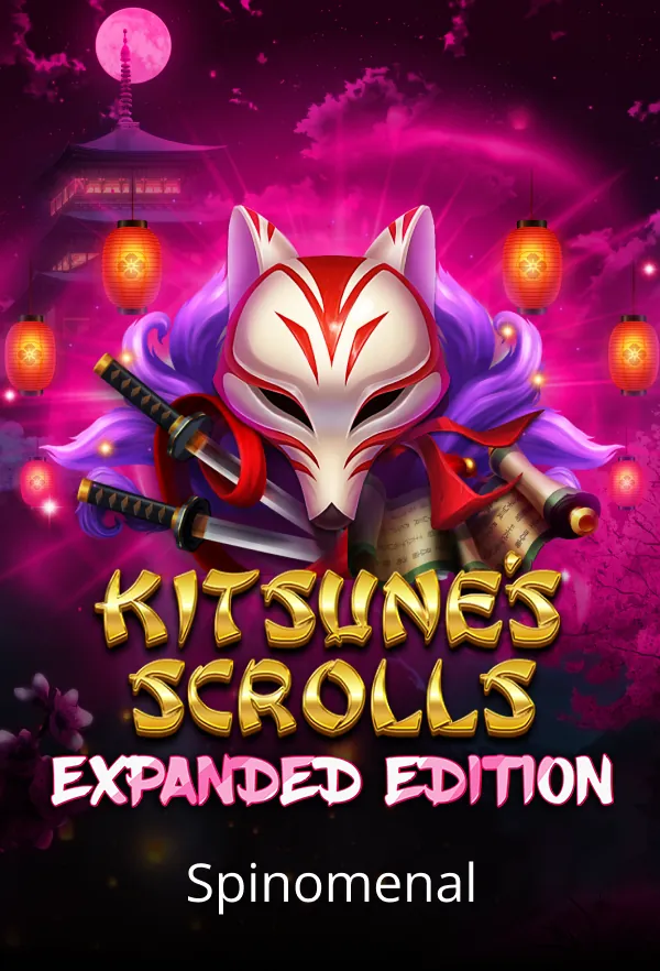 Kitsune's Scrolls Expanded Edition