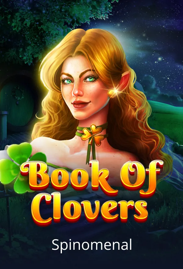 Book Of Clovers