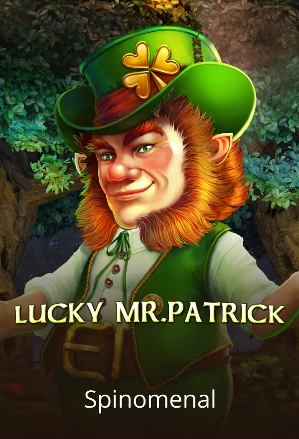 Lucky Mr. Patrick