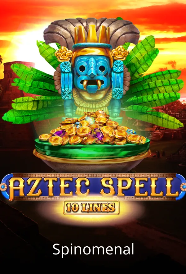 Aztec Spell - 10 Lines