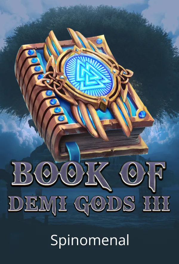 Book Of Demi Gods III