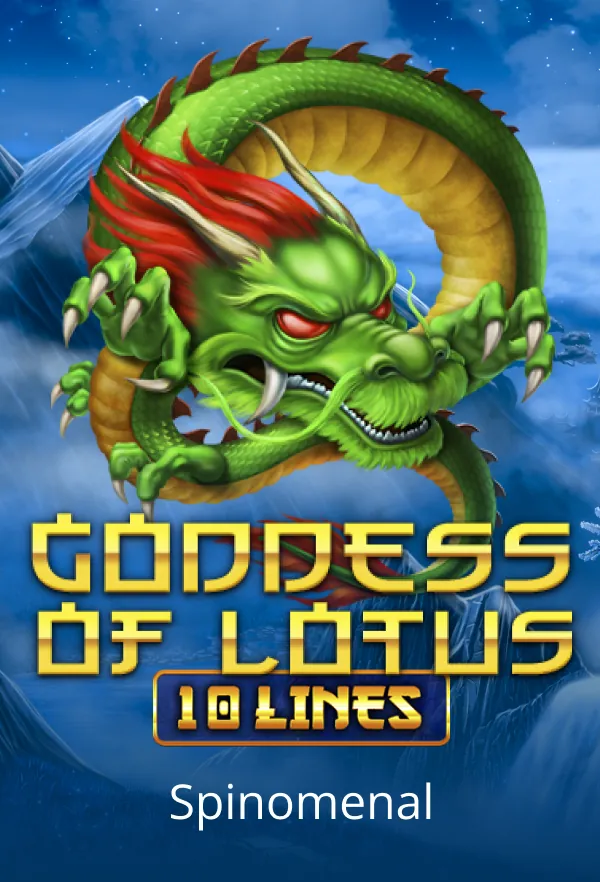 Goddess Of Lotus - 10 Lines