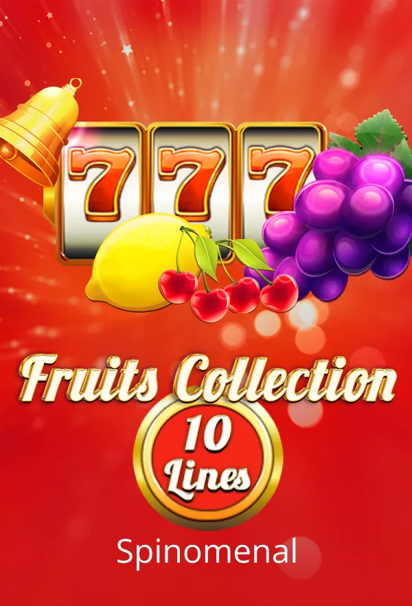 Fruits Collection – 10 Lines