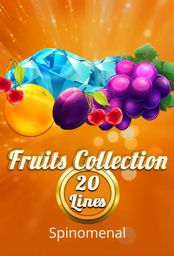 Fruits Collection – 20 Lines