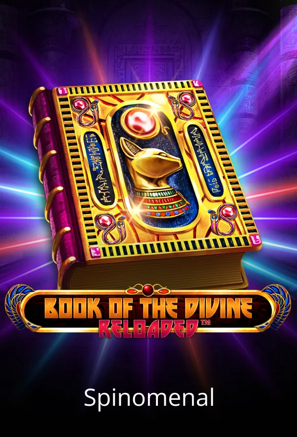 Book Of The Divine Reloaded