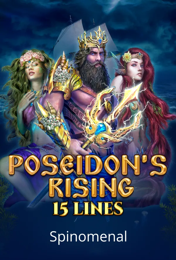 Poseidon’s Rising - 15 Lines