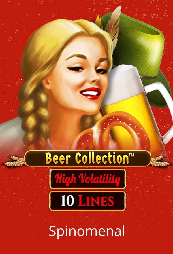 Beer Collection 10 Lines
