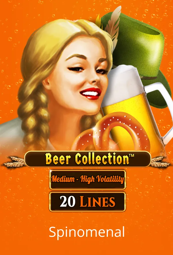 Beer Collection 20 Lines