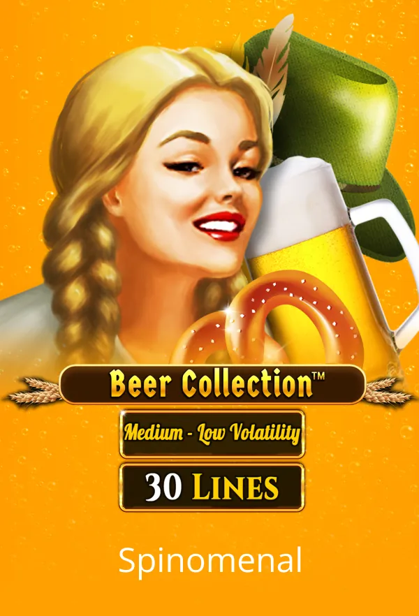 Beer Collection 30 Lines