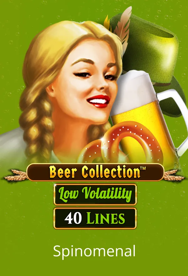 Beer Collection 40 Lines