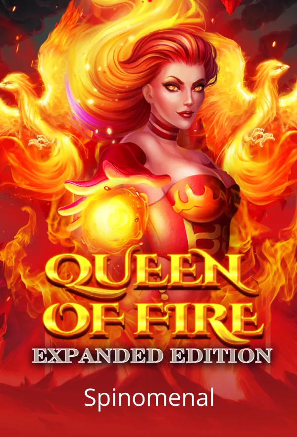 Queen Of Fire - Expanded Edition