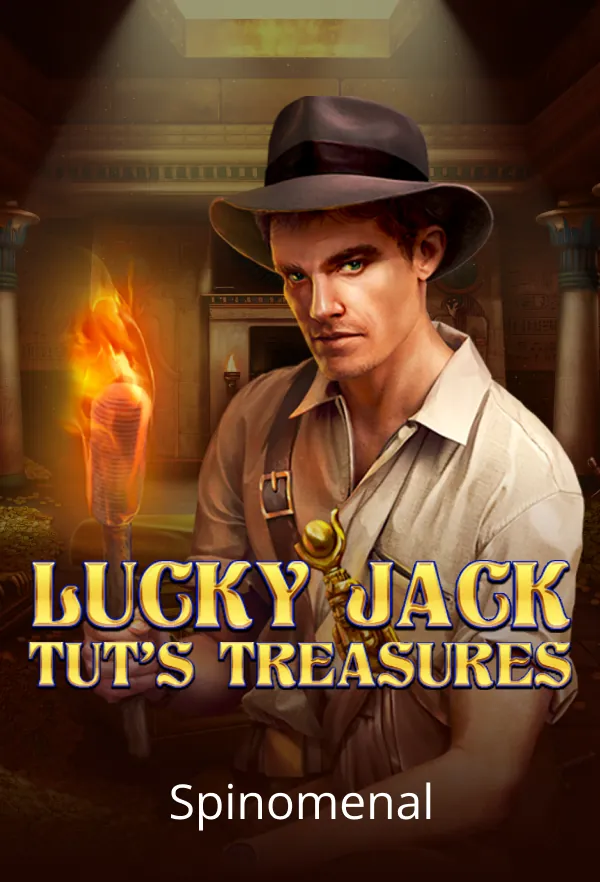 Lucky Jack – Tut’s Treasures