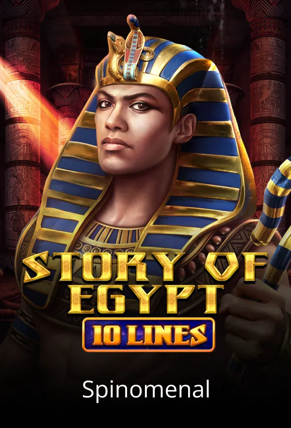 Story Of Egypt - 10 Lines