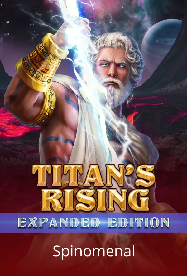 Titan’s Rising - Expanded Edition
