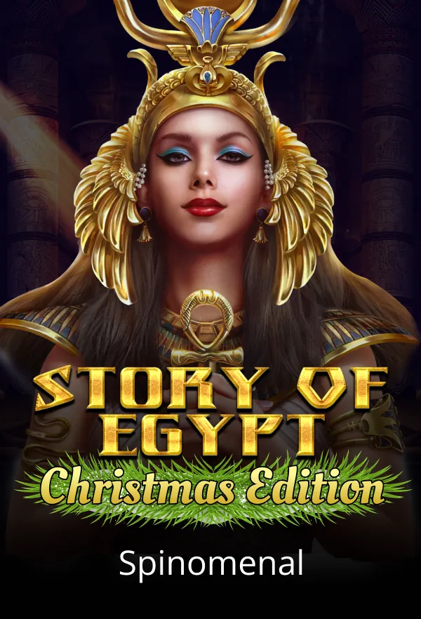 Story Of Egypt - Christmas Edition