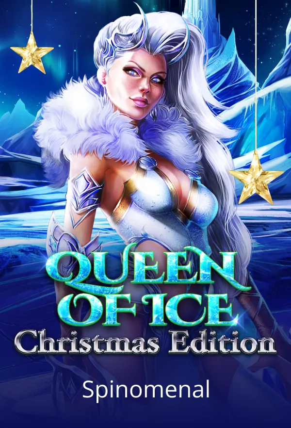 Queen Of Ice - Christmas Edition