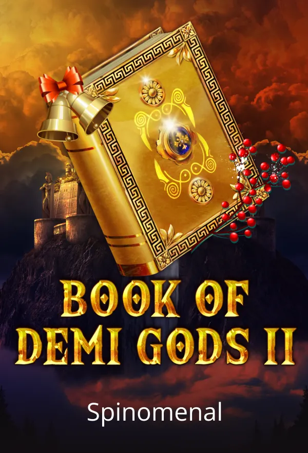 Book Of Demi Gods II - Christmas Edition