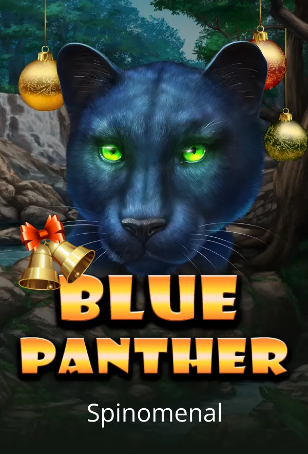 Blue Panther Christmas Edition