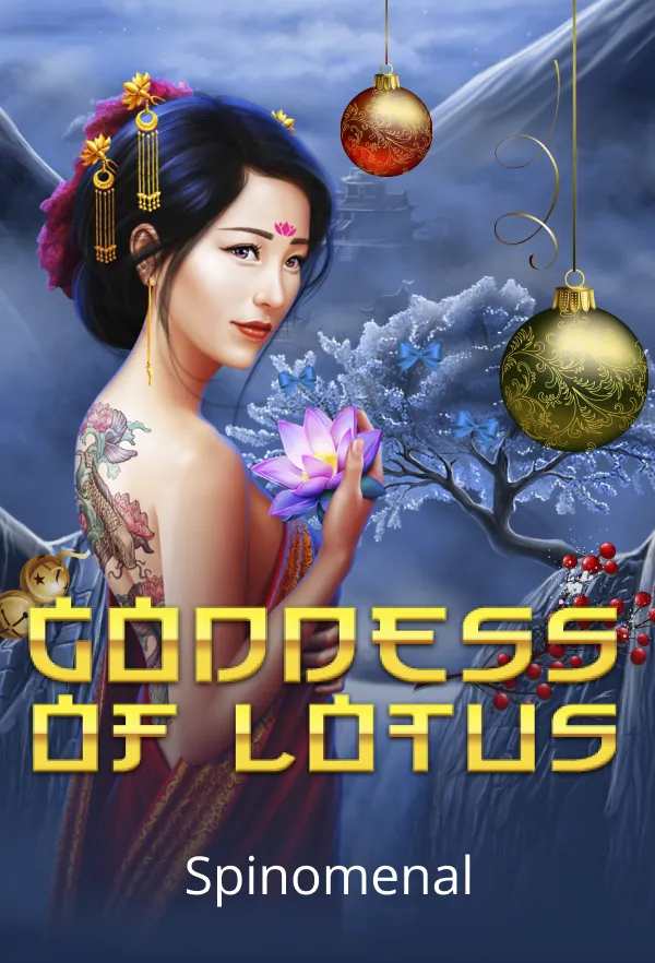 Goddess of Lotus Christmas Edition