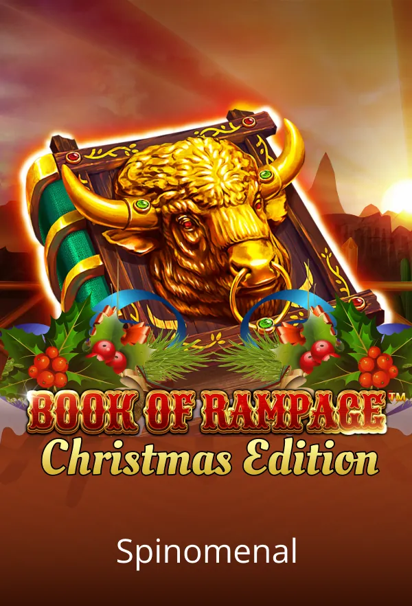 Book Of Rampage Christmas Edition