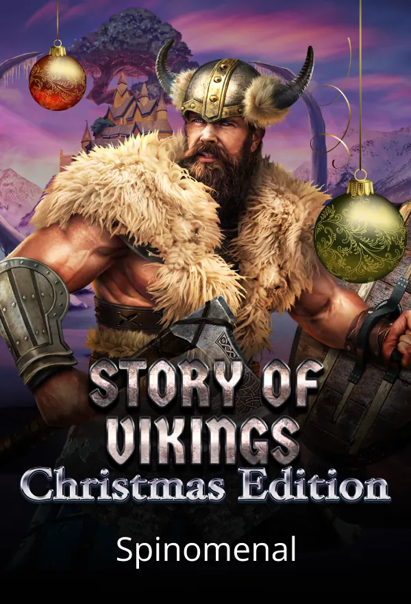 Story Of Vikings Christmas Edition